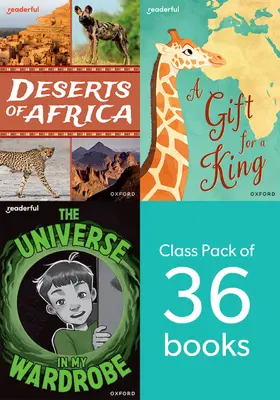 Murtagh / Caldecott / Hubbard |  Readerful Rise: Oxford Reading Levels 9-11: Class Pack B | Buch |  Sack Fachmedien