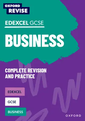 Coupland-Smith / Wytwyckyj |  Oxford Revise: Edexcel GCSE Business Complete Revision and Practice | Buch |  Sack Fachmedien