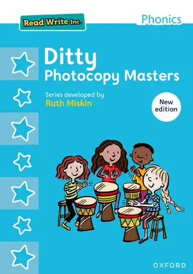  Ditty Photocopy Masters New Edition 2025 | Buch |  Sack Fachmedien