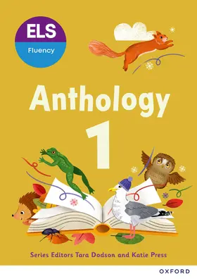 Dodson |  ELS Fluency: Year 1/Primary 2: Anthology 1 | Buch |  Sack Fachmedien