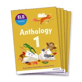 Dodson |  ELS Fluency: Year 1/Primary 2: Anthology 1 Pack of 5 | Buch |  Sack Fachmedien