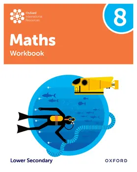 Wood / Sherwood / Draper |  Oxford International Maths: Workbook 8 (Lower Secondary) | Buch |  Sack Fachmedien