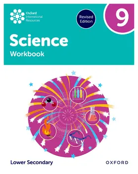 Fox-Charles / Locke / Harris |  Oxford International Science: Workbook 9 (Lower Secondary) | Buch |  Sack Fachmedien