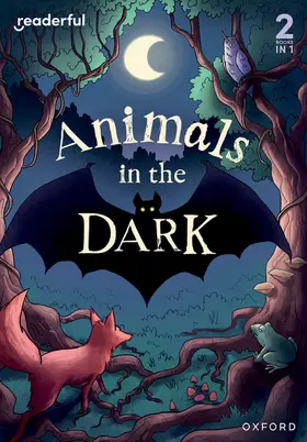 Morgowr |  Readerful Rise: Oxford Reading Level 3: Animals in the Dark | Buch |  Sack Fachmedien