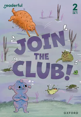 Pompek |  Readerful Rise: Oxford Reading Level 3: Join the Club! | Buch |  Sack Fachmedien