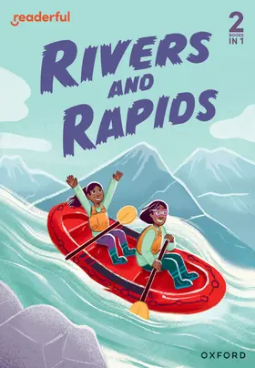 Clare |  Readerful Rise: Oxford Reading Level 4: Rivers and Rapids | Buch |  Sack Fachmedien