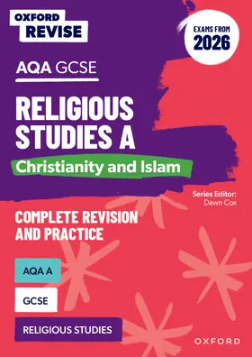 Cox |  AQA GCSE Religious Studies A: Christianity and Islam (Exams from 2026) | Buch |  Sack Fachmedien