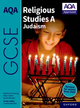 Smith / Fleming / Worden |  AQA GCSE Religious Studies A Judaism | Buch |  Sack Fachmedien