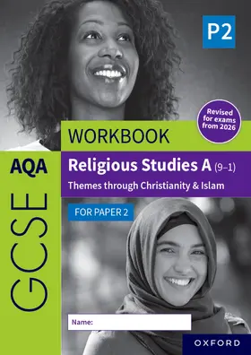 Cox |  AQA GCSE Religious Studies A (9-1) Workbook: Christianity & Islam for Paper 2 | Buch |  Sack Fachmedien
