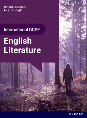 Branson / Edge |  OxfordAQA International GCSE English Literature: Student Book | Buch |  Sack Fachmedien