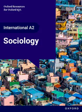 Blundell / Pountney |  OxfordAQA International AS & A Level Sociology (9690): Student Book (Year 2) | Buch |  Sack Fachmedien