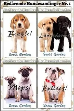 Gordon |  Bedårende Hundesamlinger Nr. 1 (Bedårende Hunder) | eBook | Sack Fachmedien
