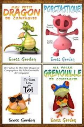 Gordon |  Quatre histoires fantastiques pour endormir les enfants de 3-6 ans | eBook | Sack Fachmedien