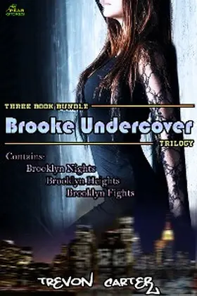Carter |  Brooke Undercover Trilogy | eBook | Sack Fachmedien