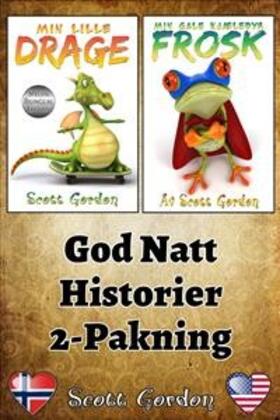 Gordon |  God Natt Historier 2-Pakning | eBook | Sack Fachmedien