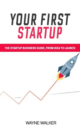 Walker |  Your First Startup | eBook | Sack Fachmedien
