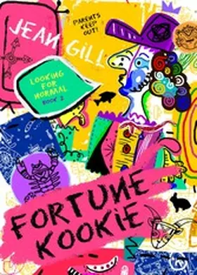 Gill |  Fortune Kookie (Looking for Normal, #2) | eBook | Sack Fachmedien