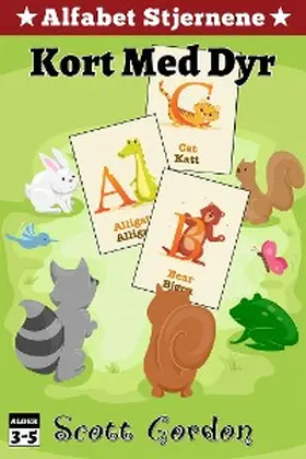 Gordon |  Alfabet Stjerner: Kort Med Dyr (Alfabet Stjernene) | eBook | Sack Fachmedien