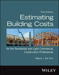 Del Pico |  Estimating Building Costs for the Residential and Light Commercial Construction Professional | Buch |  Sack Fachmedien