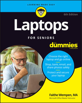 Wempen |  Laptops For Seniors For Dummies | Buch |  Sack Fachmedien