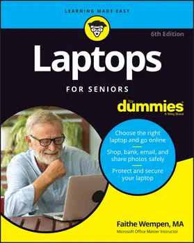 Wempen |  Laptops for Seniors for Dummies | Buch |  Sack Fachmedien