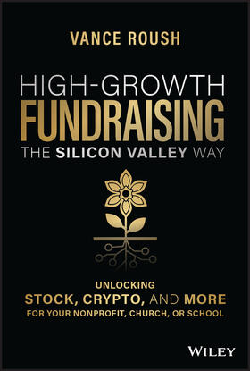 Roush |  High-Growth Fundraising the Silicon Valley Way | Buch |  Sack Fachmedien