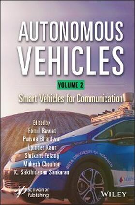 Rawat / Bhardwaj / Kaur |  Autonomous Vehicles, Volume 2 | eBook | Sack Fachmedien