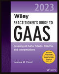 Flood |  Wiley Practitioner's Guide to GAAS 2023 | Buch |  Sack Fachmedien