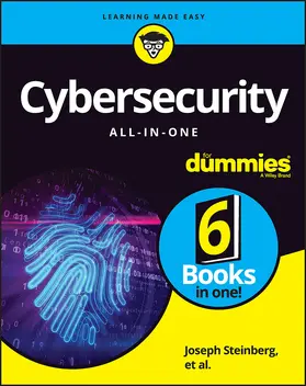 Steinberg / Beaver / Winkler |  Cybersecurity All-in-One For Dummies | Buch |  Sack Fachmedien