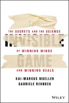 Mueller / Rehbock | The Invisible Game | E-Book | www.sack.de