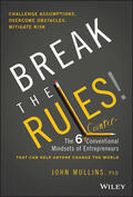 Mullins |  Break the Rules! | Buch |  Sack Fachmedien
