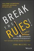 Mullins |  Break the Rules! | eBook | Sack Fachmedien