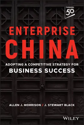 Black / Morrison |  Enterprise China | Buch |  Sack Fachmedien