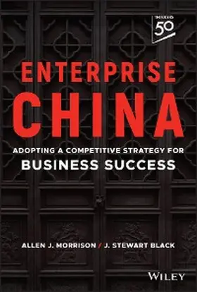 Morrison / Black |  Enterprise China | eBook | Sack Fachmedien