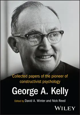 Winter / Reed |  Collected Papers of the Pioneer of Constructivist Psychology | Buch |  Sack Fachmedien