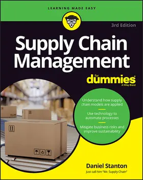 Stanton |  Supply Chain Management For Dummies | Buch |  Sack Fachmedien