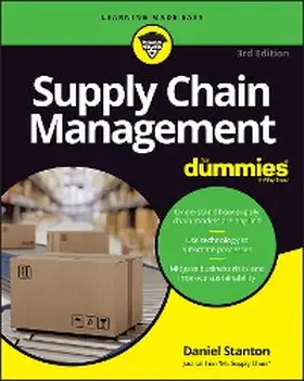 Stanton |  Supply Chain Management For Dummies | eBook | Sack Fachmedien