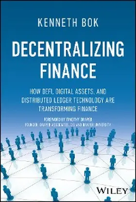 Bok |  Decentralizing Finance | eBook | Sack Fachmedien