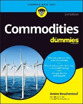 Bouchentouf | Commodities For Dummies | E-Book | www.sack.de