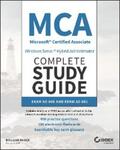 Panek |  MCA Windows Server Hybrid Administrator Complete Study Guide with 400 Practice Test Questions | eBook | Sack Fachmedien