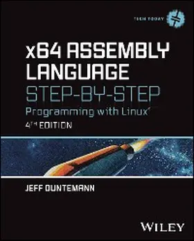 Duntemann |  x64 Assembly Language Step-by-Step | eBook | Sack Fachmedien