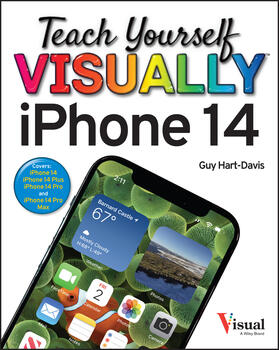 Hart-Davis | Teach Yourself VISUALLY iPhone 14 | Buch | 978-1-394-15604-7 | sack.de