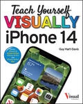 Hart-Davis |  Teach Yourself VISUALLY iPhone 14 | Buch |  Sack Fachmedien
