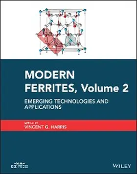 Harris |  Modern Ferrites, Volume 2 | eBook | Sack Fachmedien