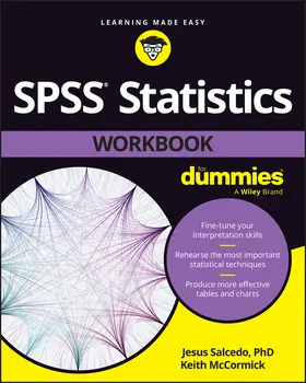 Salcedo / McCormick |  SPSS Statistics Workbook for Dummies | Buch |  Sack Fachmedien