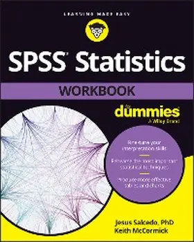 Salcedo / Mccormick |  SPSS Statistics Workbook For Dummies | eBook | Sack Fachmedien