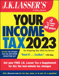  J.K. Lasser's Your Income Tax 2023 | Buch |  Sack Fachmedien