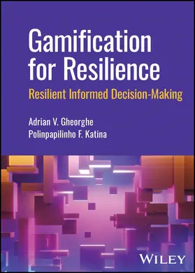 Gheorghe / Katina | Gamification for Resilience | Buch | 978-1-394-15774-7 | sack.de