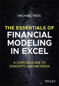 Rees |  The Essentials of Financial Modeling in Excel | Buch |  Sack Fachmedien