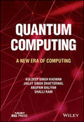Kaswan / Dhatterwal / Baliyan |  Kaswan, K: Quantum Computing | Buch |  Sack Fachmedien